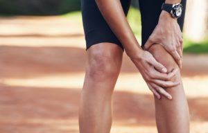 Treatment for knee pain with a podiatrist